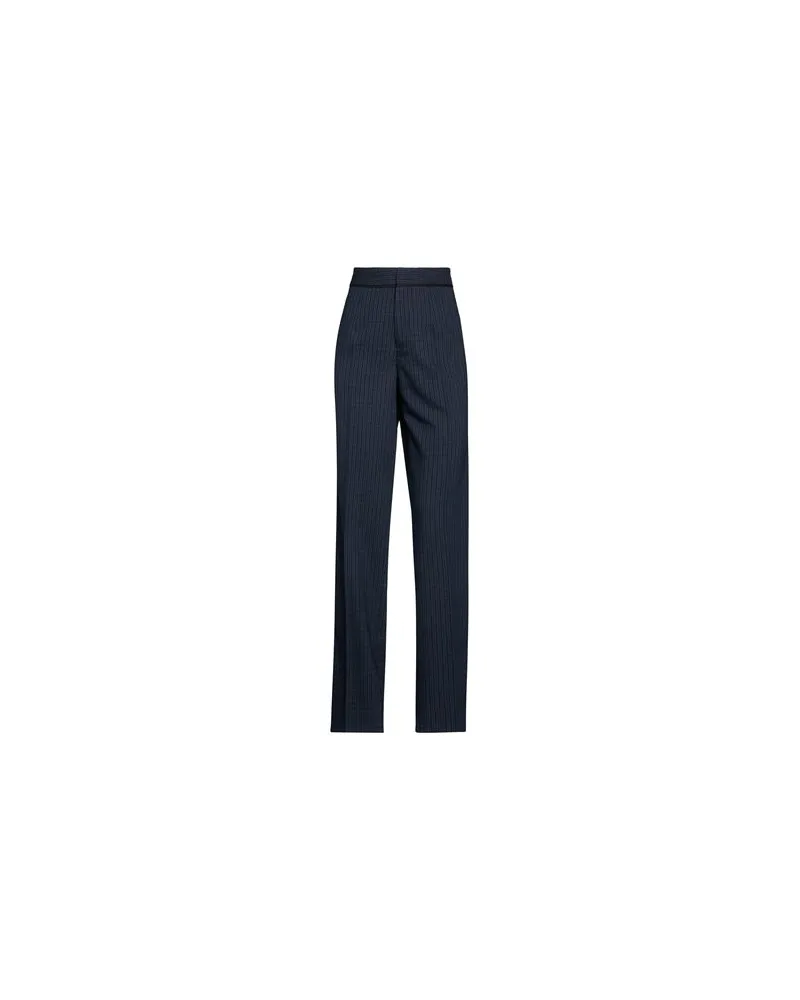 Iceberg HOSEN & RÖCKE - Hosenauf YOOX.COM Marineblau