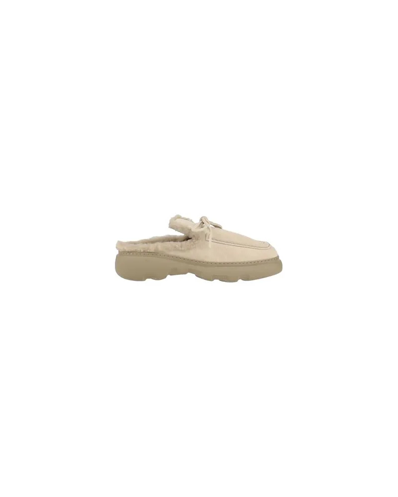 Burberry SCHUHE - Mules & Clogsauf YOOX.COM Sand