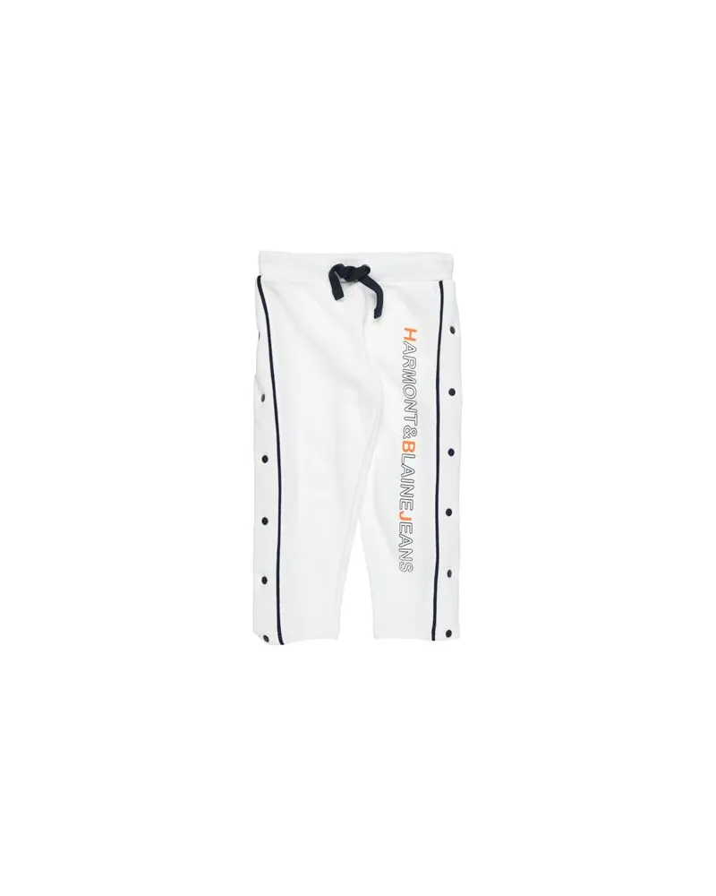 Harmont & Blaine HOSEN & RÖCKE - Hosenauf YOOX.COM Weiß
