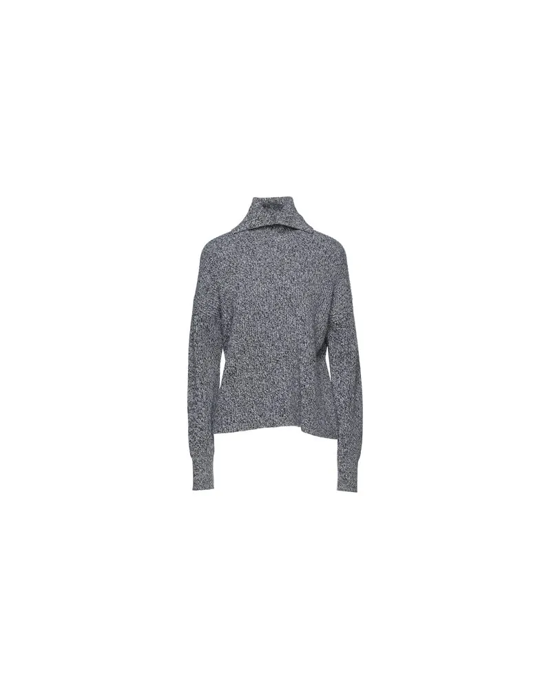 SPORTMAX STRICKWAREN - Rollkragenpulloverauf YOOX.COM Schwarz