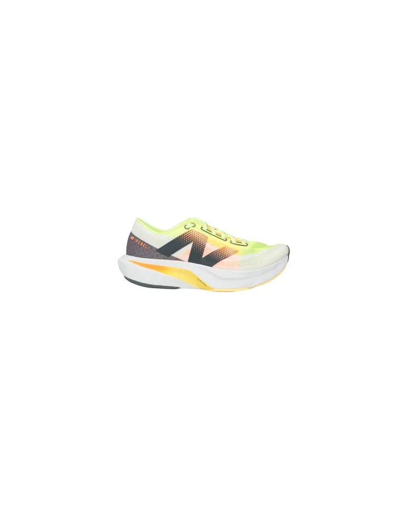 New Balance SCHUHE - Sneakersauf YOOX.COM Gelb
