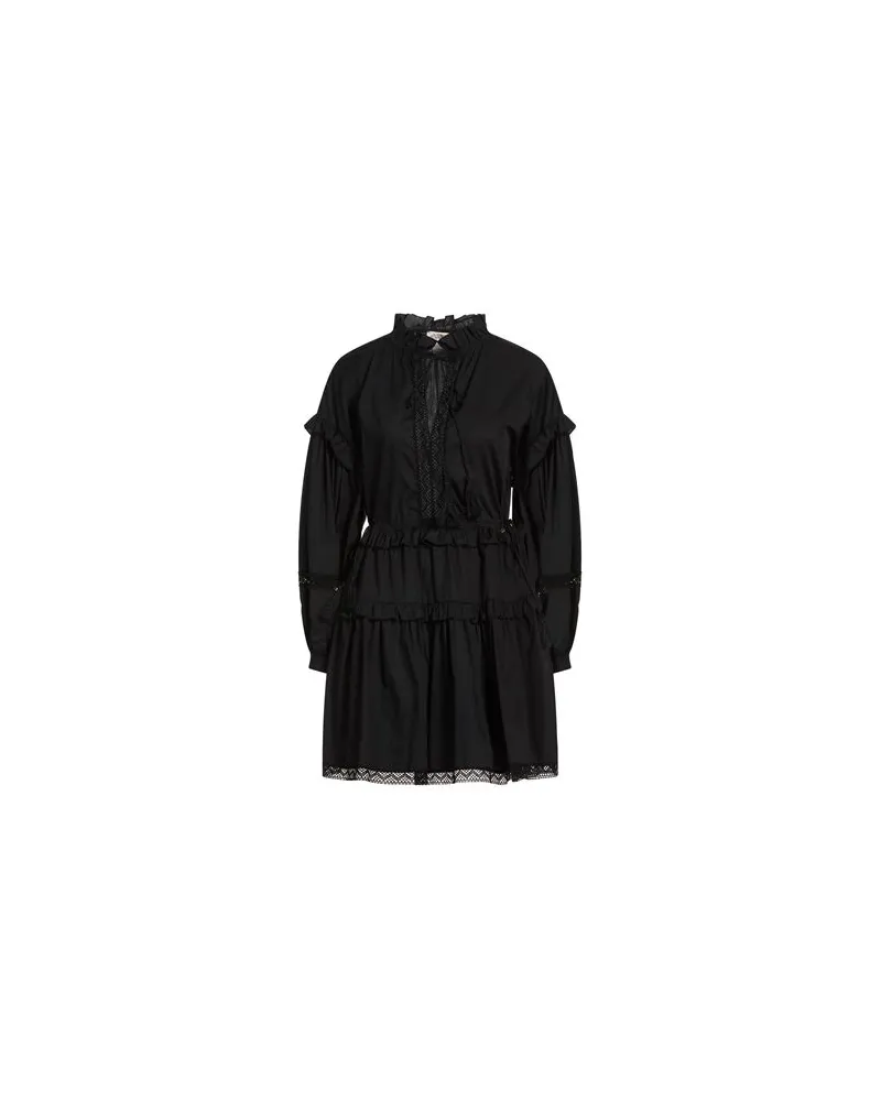 Liu Jo KLEIDER - Mini-Kleiderauf YOOX.COM Schwarz