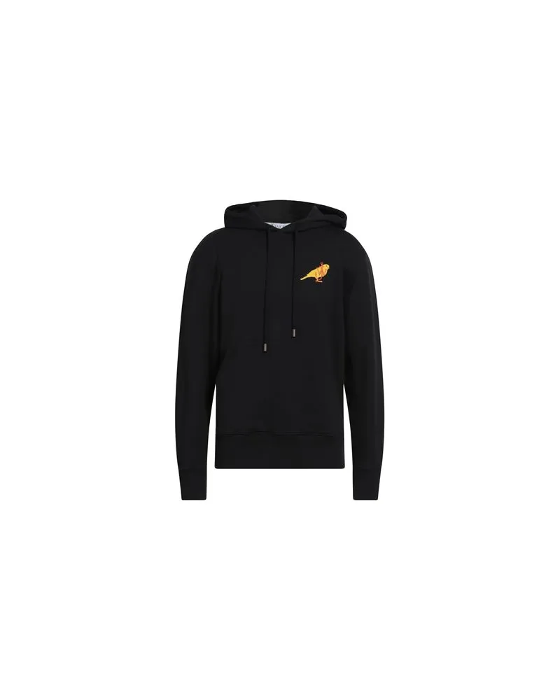 J.W.Anderson TOPS - Sweatshirtsauf YOOX.COM Schwarz
