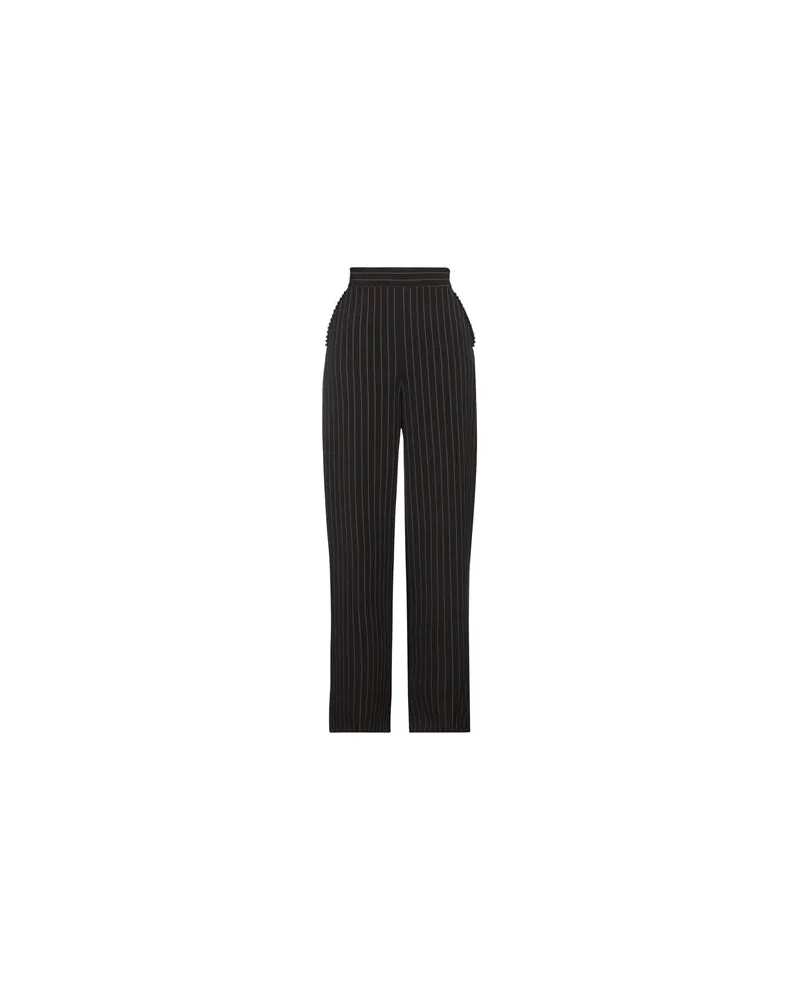 Angelo Marani HOSEN & RÖCKE - Hosenauf YOOX.COM Schwarz