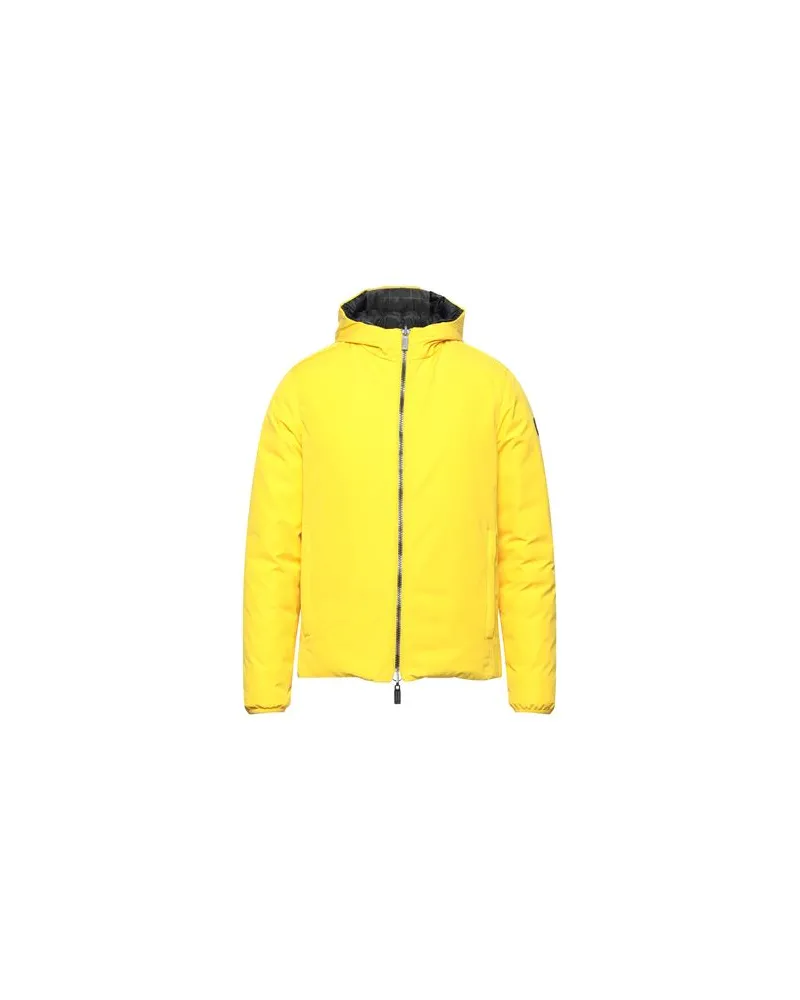 Ciesse Piumini JACKEN & MÄNTEL - Pufferjacken & Daunenjackenauf YOOX.COM Gelb