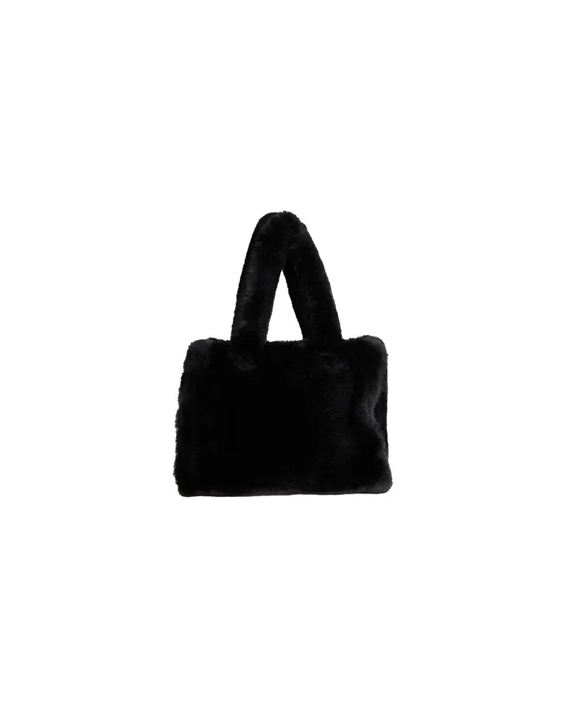 STAND TASCHEN - Handtaschenauf YOOX.COM Schwarz
