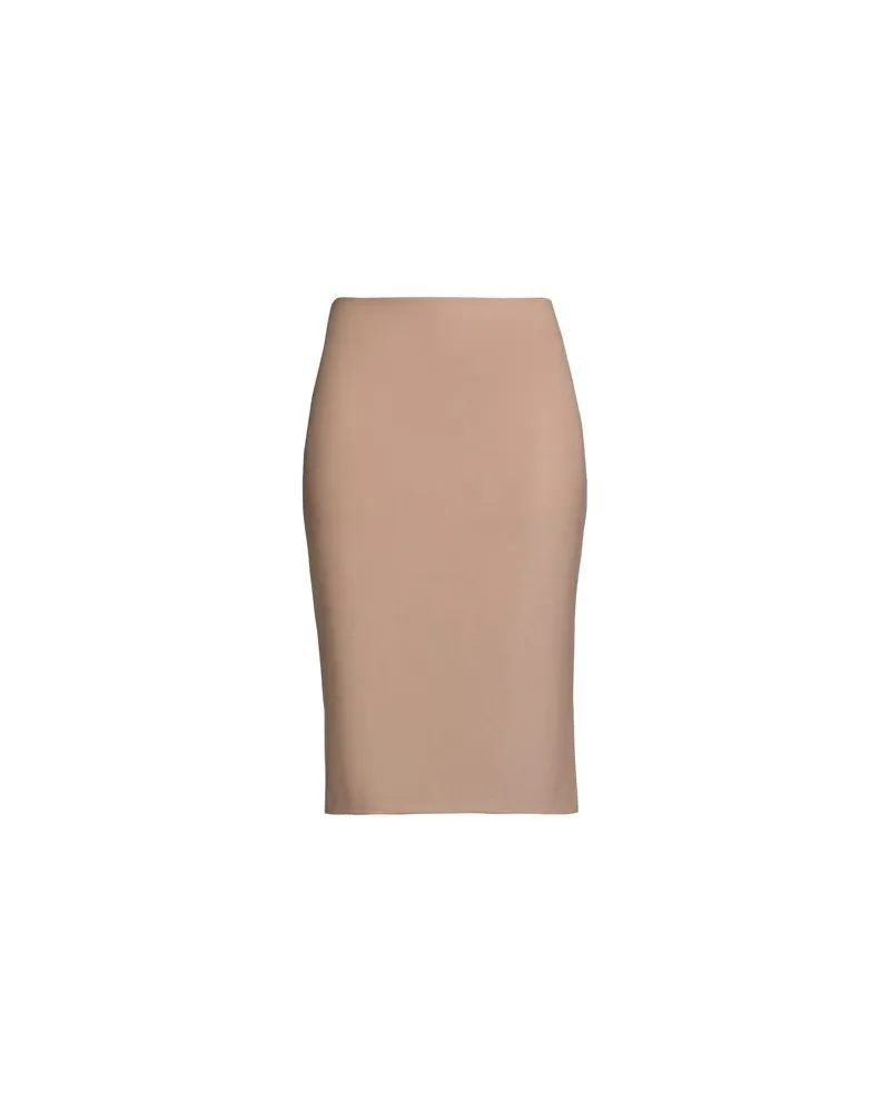 Antonelli Firenze HOSEN & RÖCKE - Midi-Röckeauf YOOX.COM Kamel