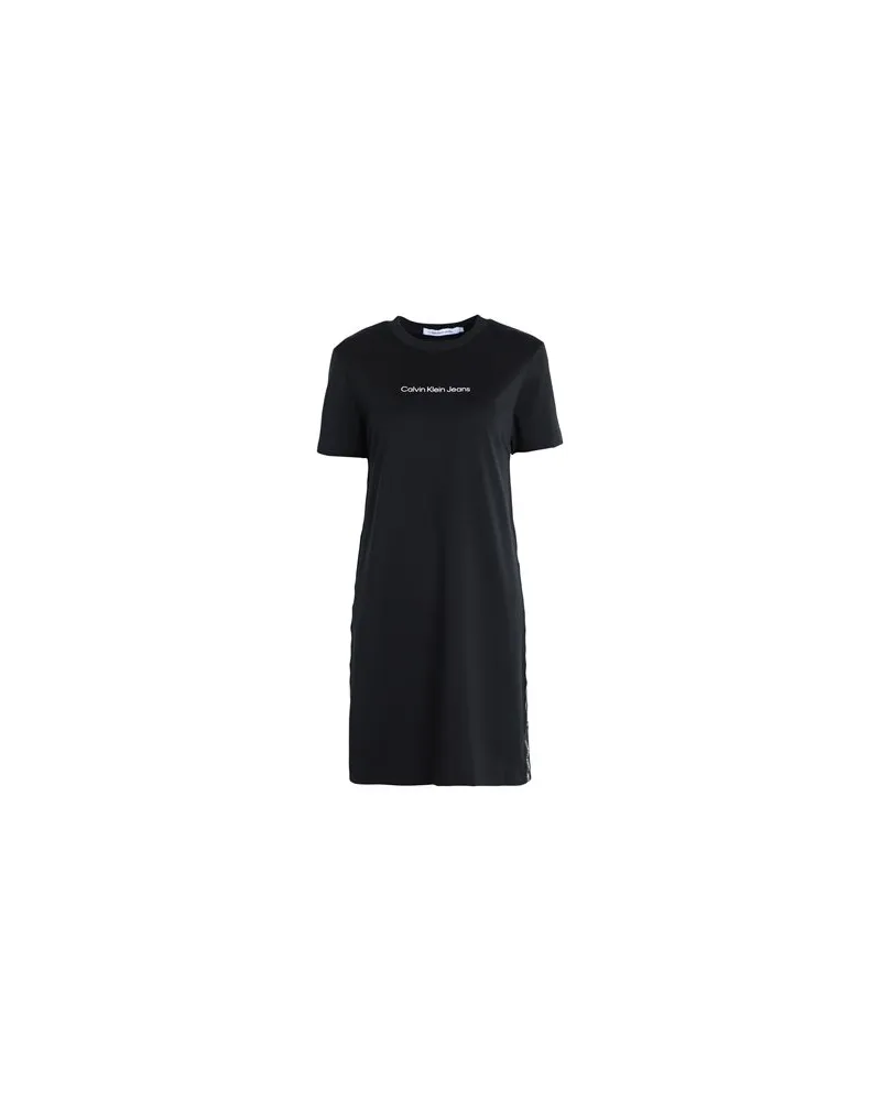 Calvin Klein TOPS - T-shirtsauf YOOX.COM Schwarz