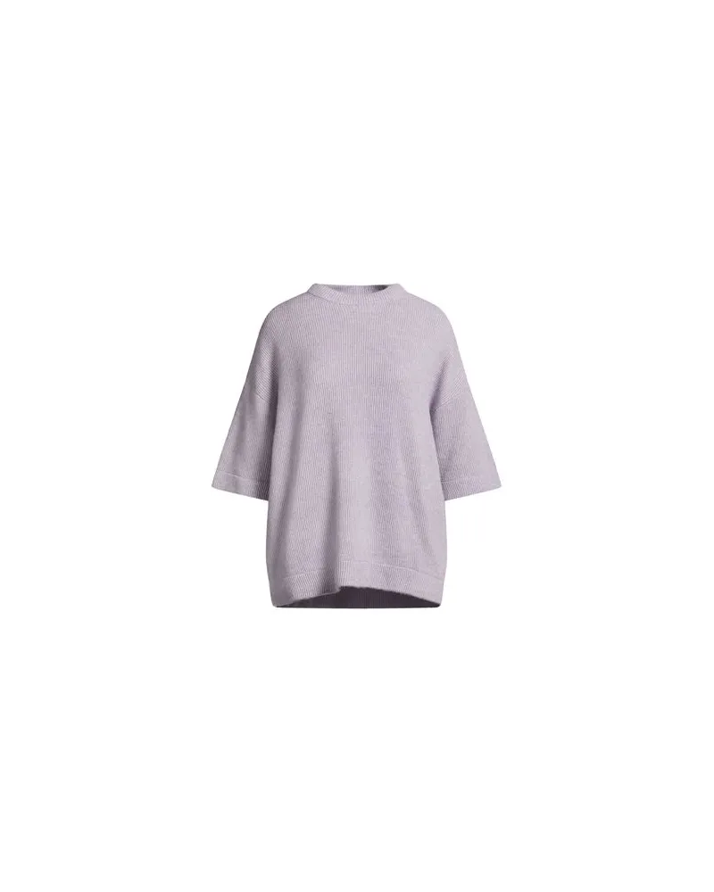 Brunello Cucinelli STRICKWAREN - Pulloverauf YOOX.COM Lila