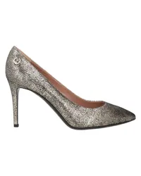 Pollini Pumps Platin