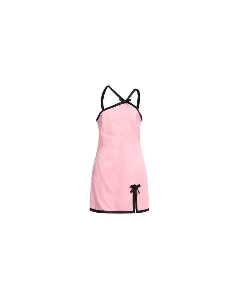 MSGM KLEIDER - Mini-Kleiderauf YOOX.COM Rosa