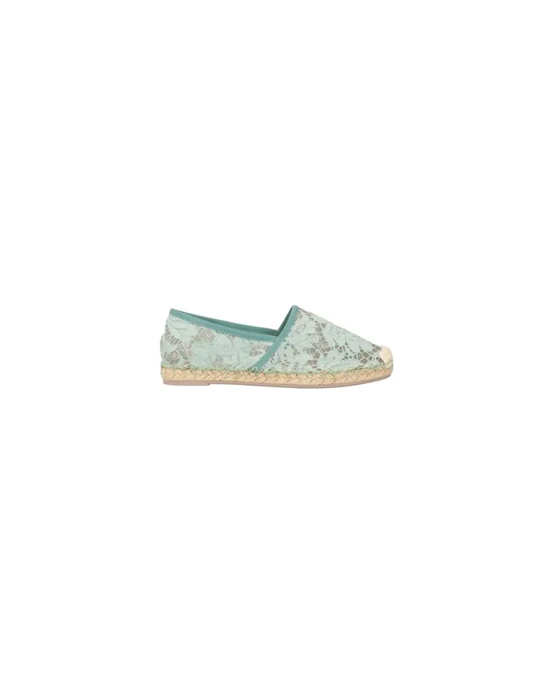Valentino Garavani SCHUHE - Espadrillesauf YOOX.COM Säuregrün