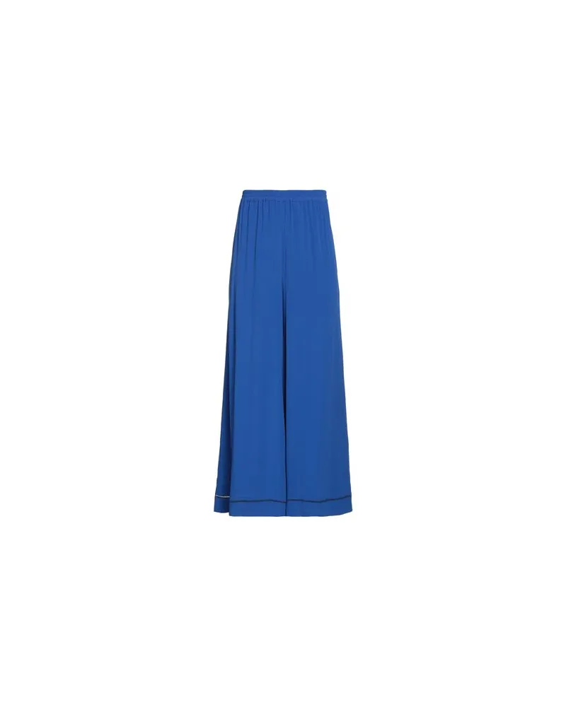 Suoli HOSEN & RÖCKE - Hosenauf YOOX.COM Blau