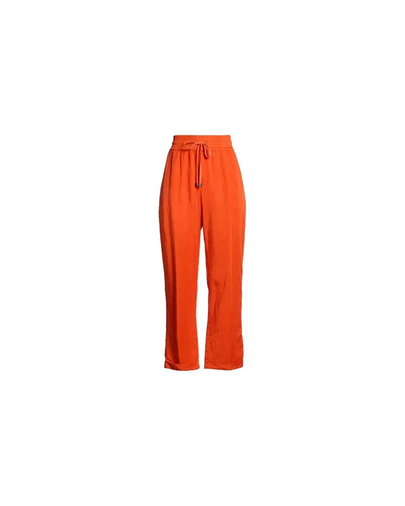 Gentryportofino HOSEN & RÖCKE - Hosenauf YOOX.COM Orange