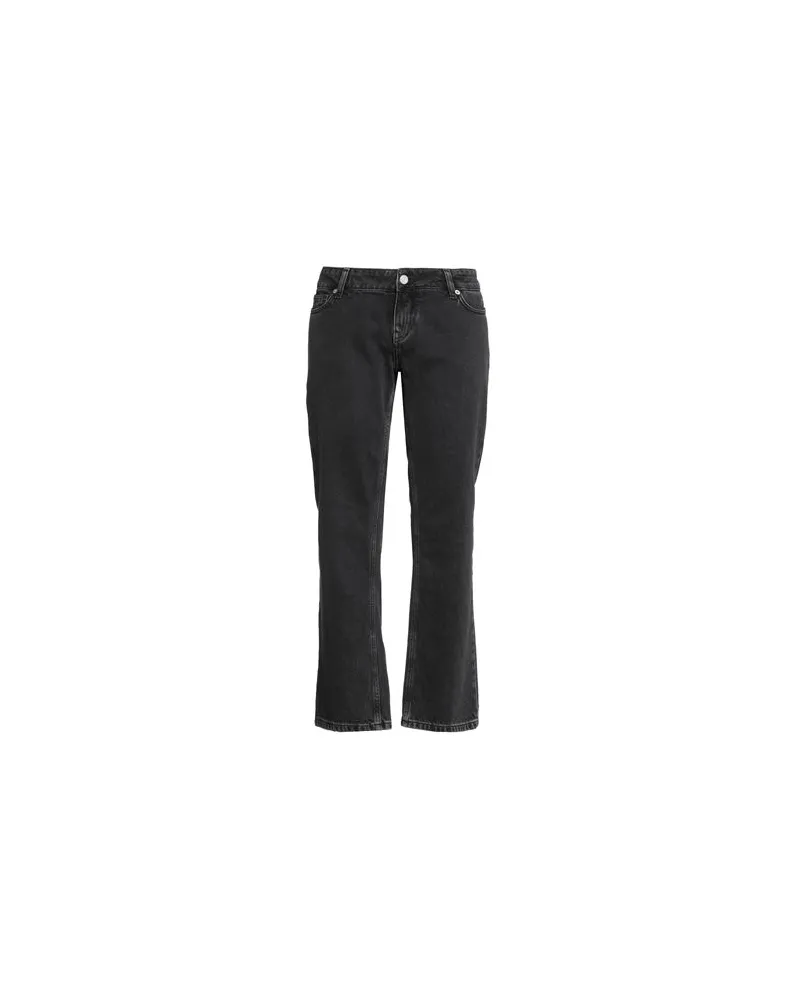 Philosophy Di Lorenzo Serafini HOSEN & RÖCKE - Jeanshosenauf YOOX.COM Schwarz