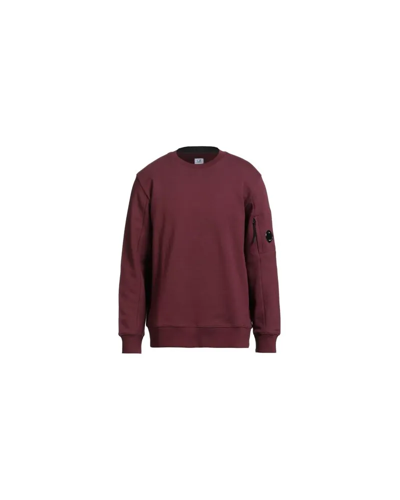 C.P. Company TOPS - Sweatshirtsauf YOOX.COM Pflaume