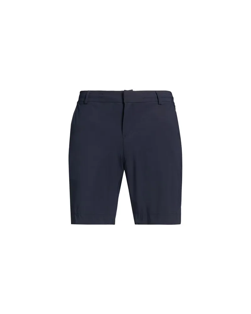 BARBA HOSEN & RÖCKE - Shorts & Bermudashortsauf YOOX.COM Marineblau