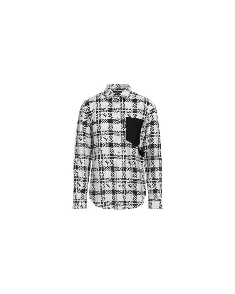 Just Cavalli TOPS - Hemdenauf YOOX.COM Weiß