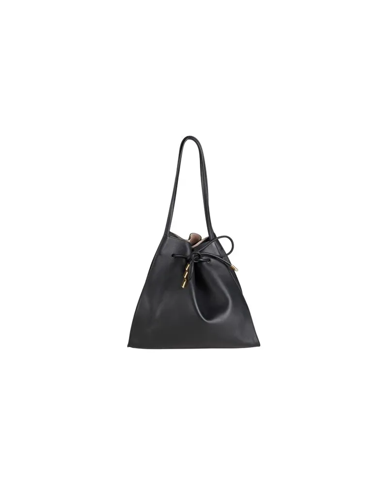 Lanvin TASCHEN - Handtaschenauf YOOX.COM Schwarz