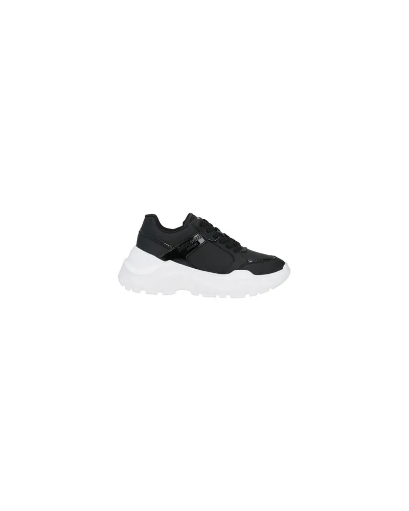 Just Cavalli SCHUHE - Sneakersauf YOOX.COM Schwarz