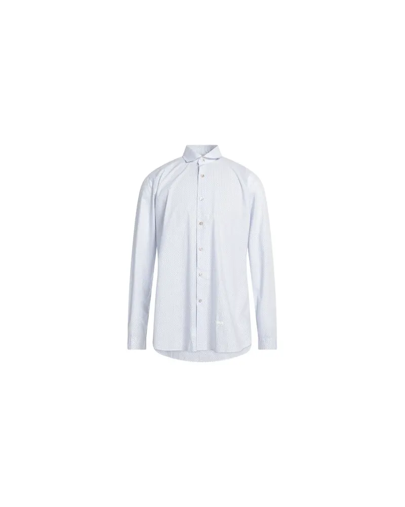 DNL TOPS - Hemdenauf YOOX.COM Hellblau