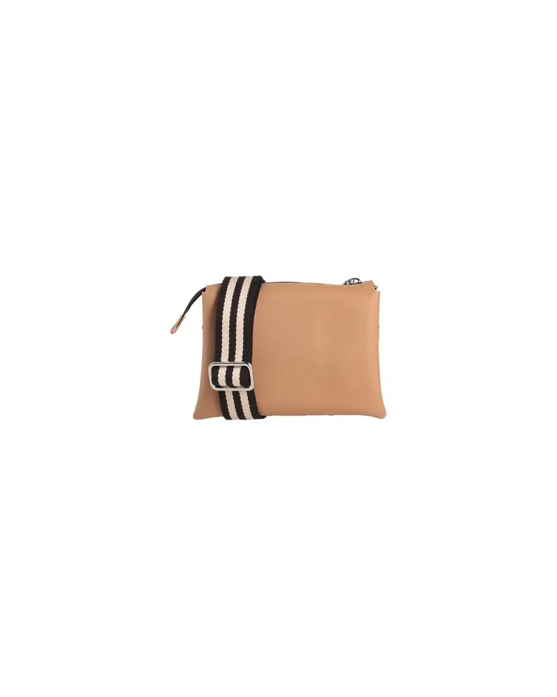 GUM TASCHEN - Umhängetascheauf YOOX.COM Lederfarben