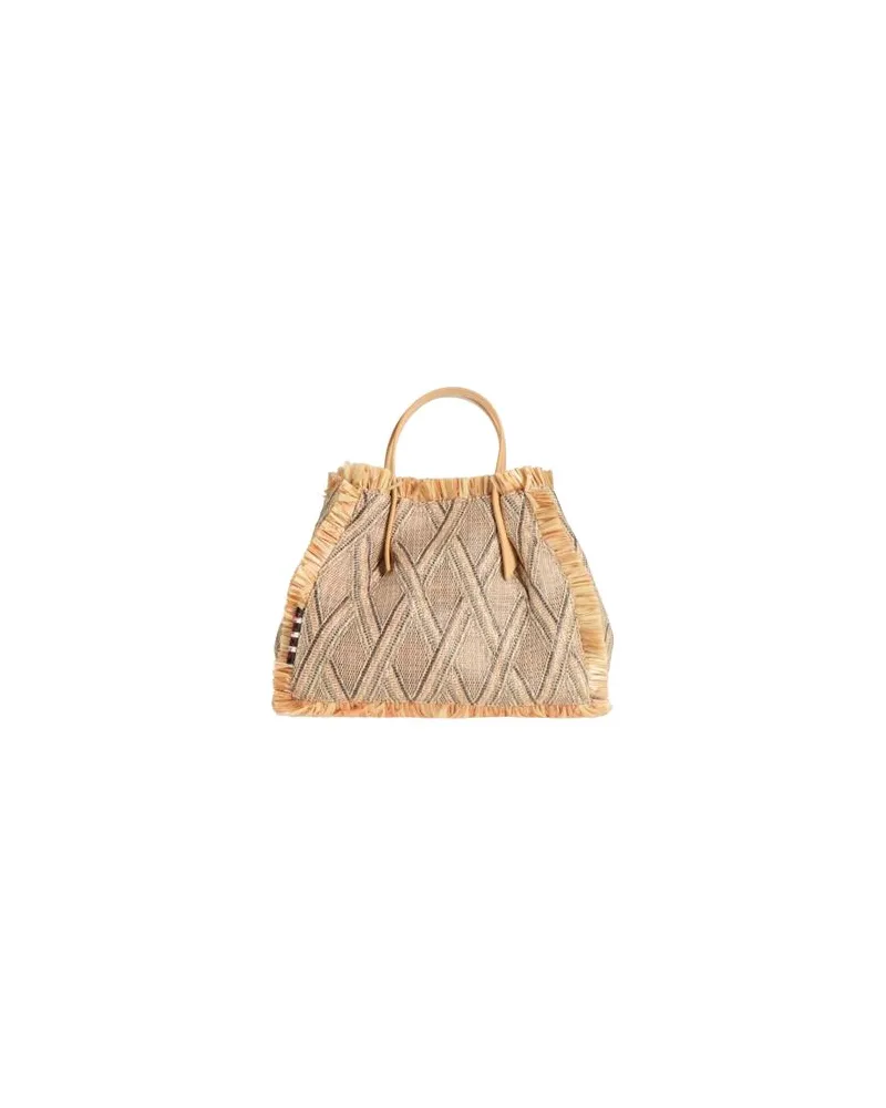 Manila Grace TASCHEN - Handtaschenauf YOOX.COM Pfirsich