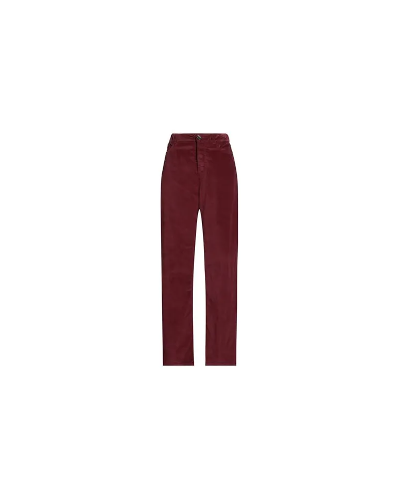 Uma Wang HOSEN & RÖCKE - Hosenauf YOOX.COM Bordeaux