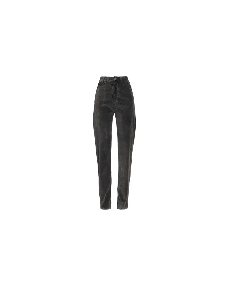 Uma Wang HOSEN & RÖCKE - Hosenauf YOOX.COM Braungrau