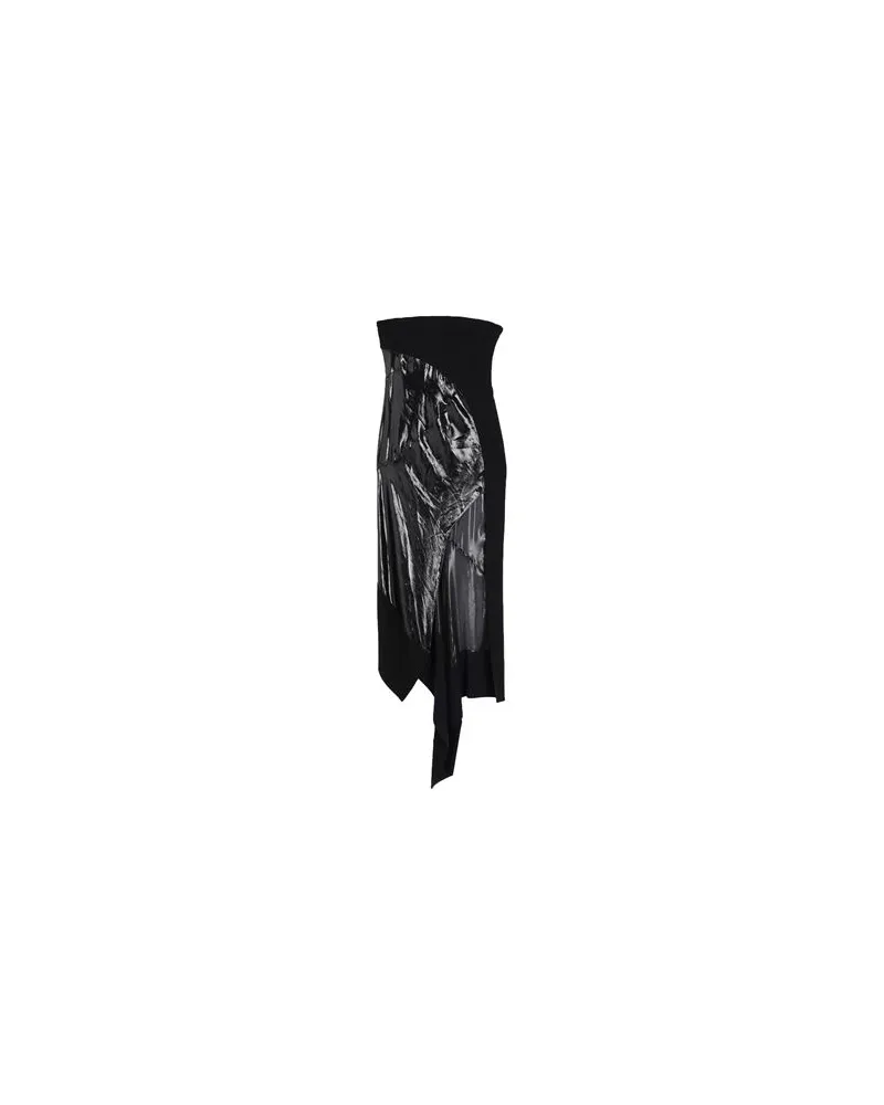 Thierry Mugler KLEIDER - Midi-Kleiderauf YOOX.COM Schwarz