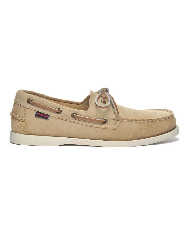 Sebago Mokassin Beige