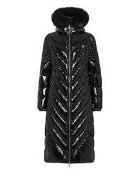 Philipp Plein Pufferjacke & Daunenjacke Schwarz