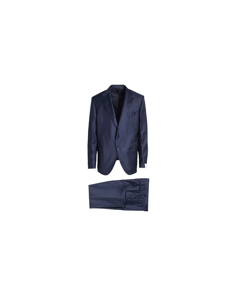 Caruso ANZÜGE und CO-ORDS - Anzügeauf YOOX.COM Marineblau