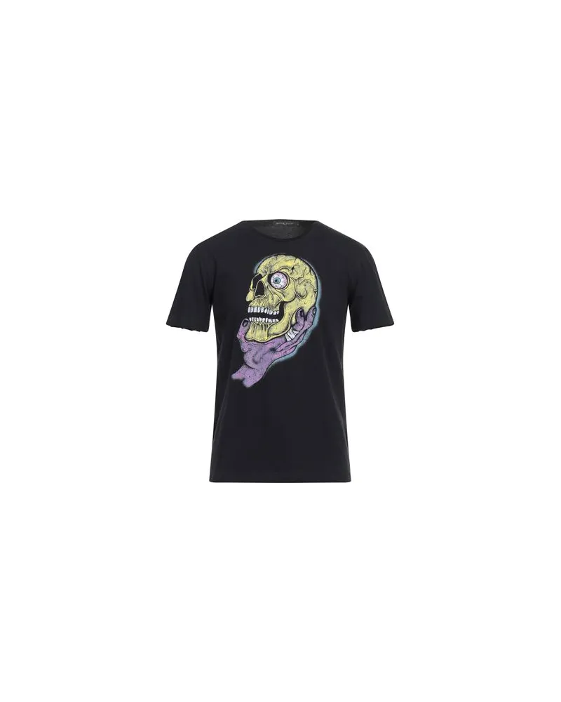 Brian Dales TOPS - T-shirtsauf YOOX.COM Schwarz