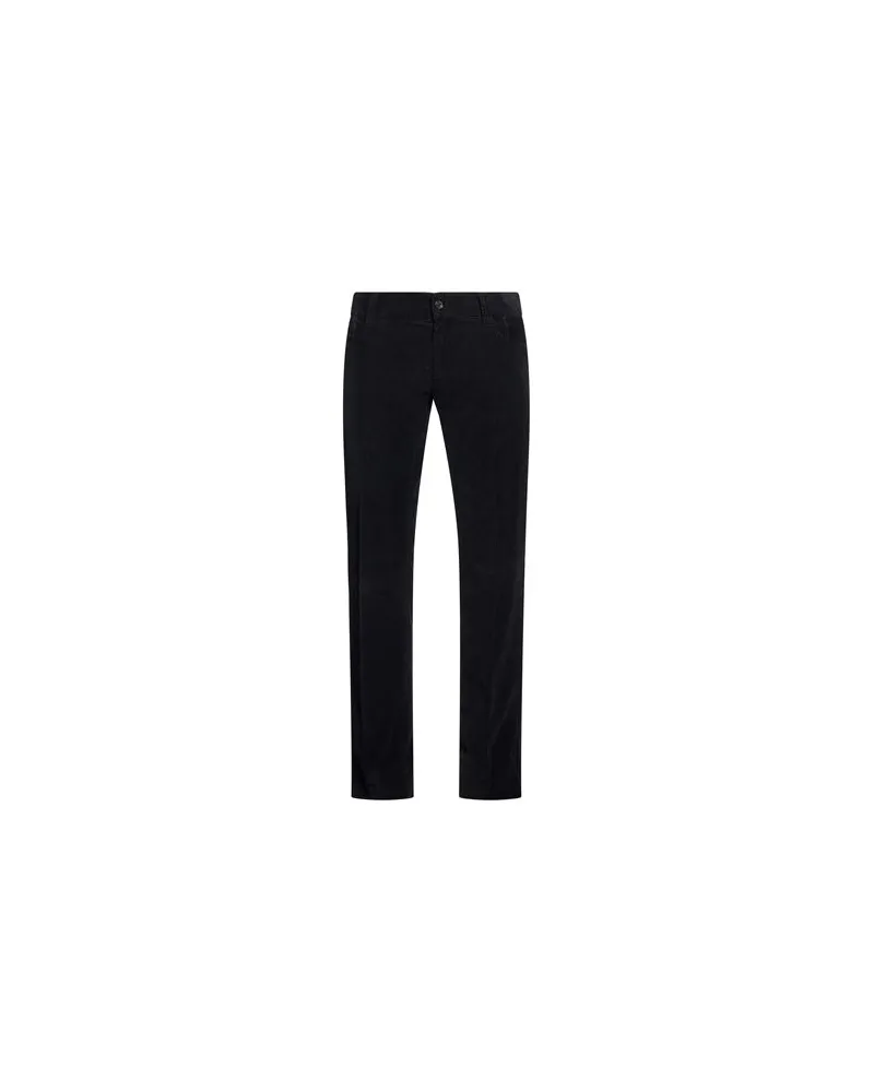Dolce & Gabbana HOSEN & RÖCKE - Hosenauf YOOX.COM Schwarz
