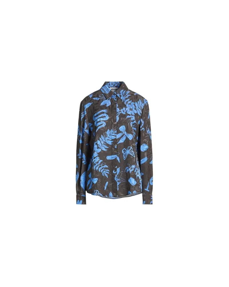 Moschino TOPS - Hemdenauf YOOX.COM Schwarz
