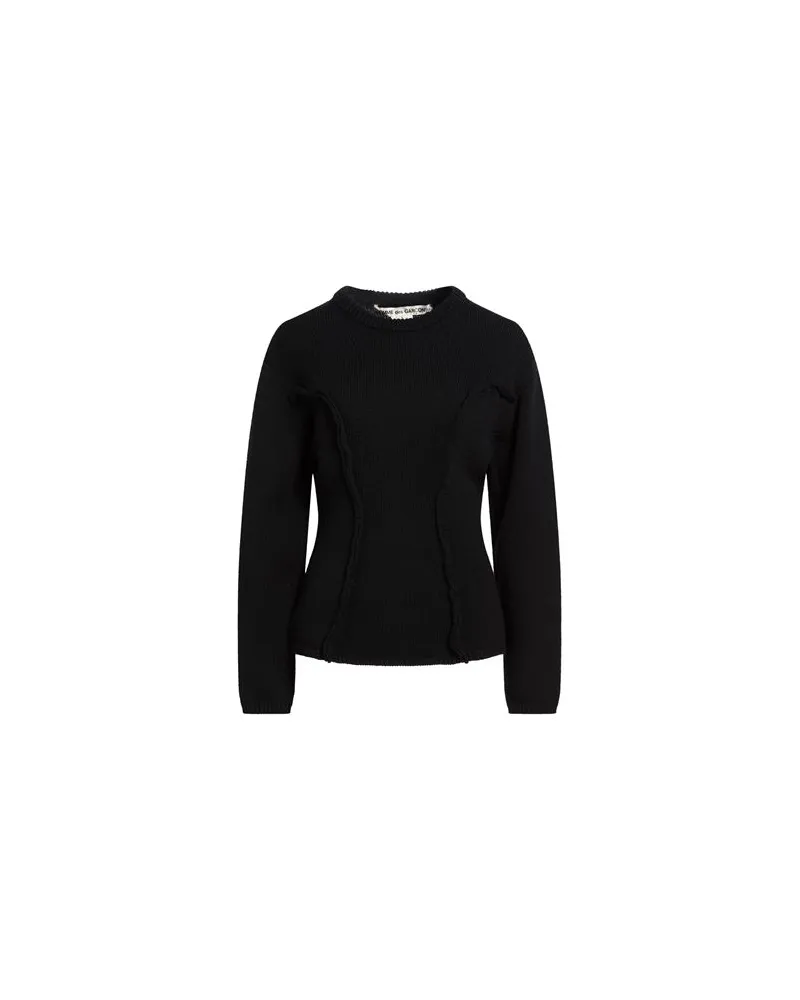 Comme des Garçons STRICKWAREN - Pulloverauf YOOX.COM Schwarz