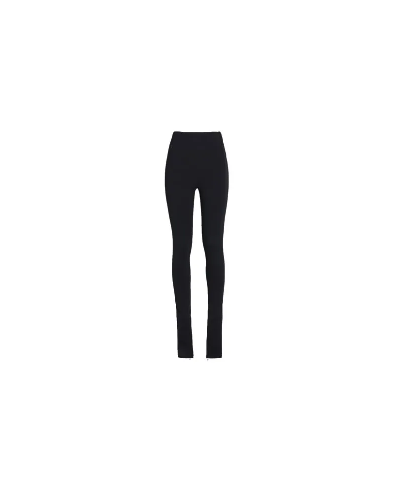 WARDROBE.NYC HOSEN & RÖCKE - Hosenauf YOOX.COM Schwarz