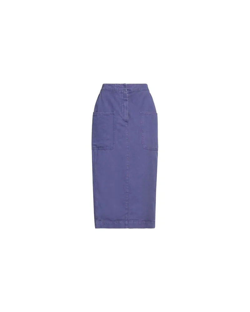 Max Mara HOSEN & RÖCKE - Jeansröckeauf YOOX.COM Violett