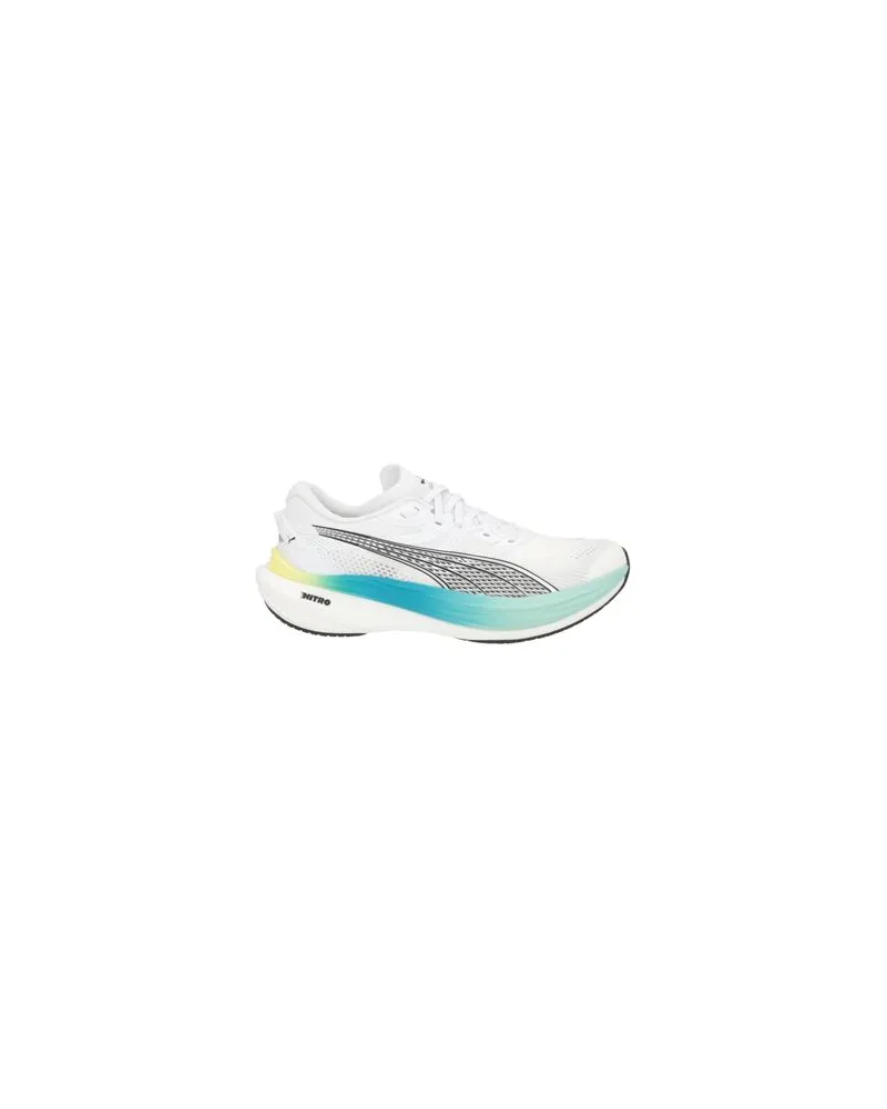 Puma DEVIATE NITRO 3 - SCHUHE - Sneakersauf YOOX.COM Weiß