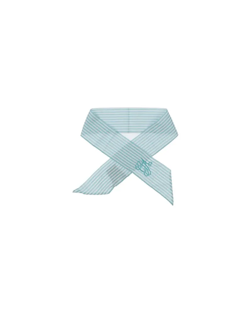 Giorgio Armani ACCESSOIRES - Haaraccessoiresauf YOOX.COM Himmelblau