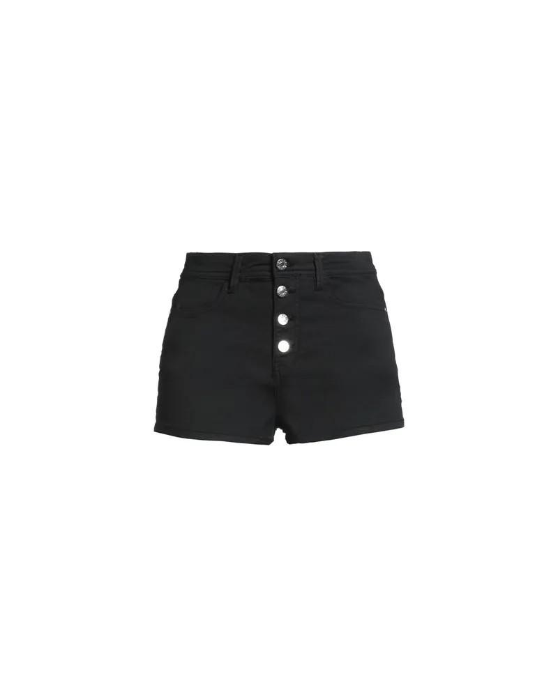Guess HOSEN & RÖCKE - Shorts & Bermudashortsauf YOOX.COM Schwarz