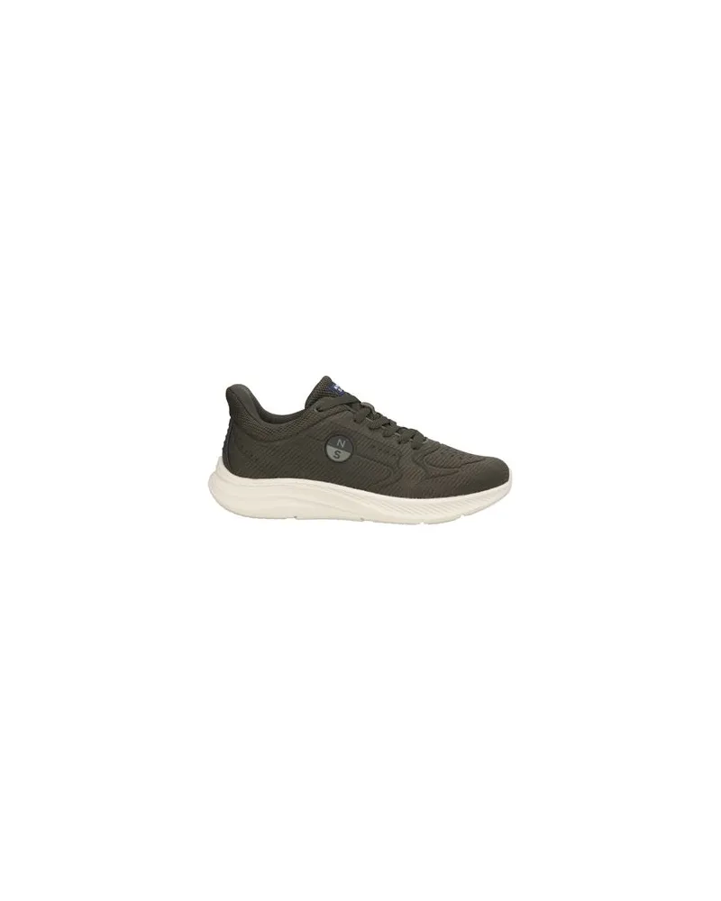 North Sails SCHUHE - Sneakersauf YOOX.COM Militärgrün