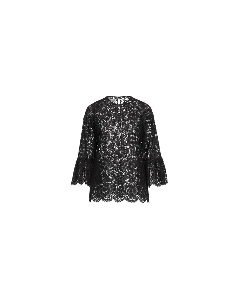 Valentino Garavani TOPS - Topsauf YOOX.COM Schwarz