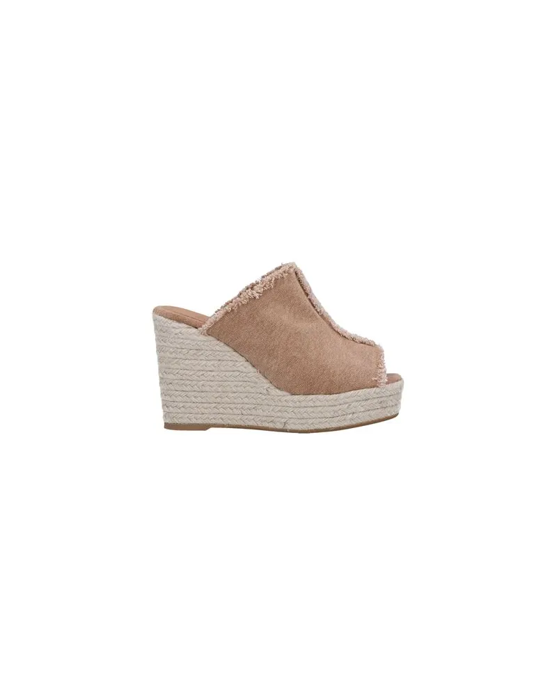 Castañer SCHUHE - Espadrillesauf YOOX.COM Sand