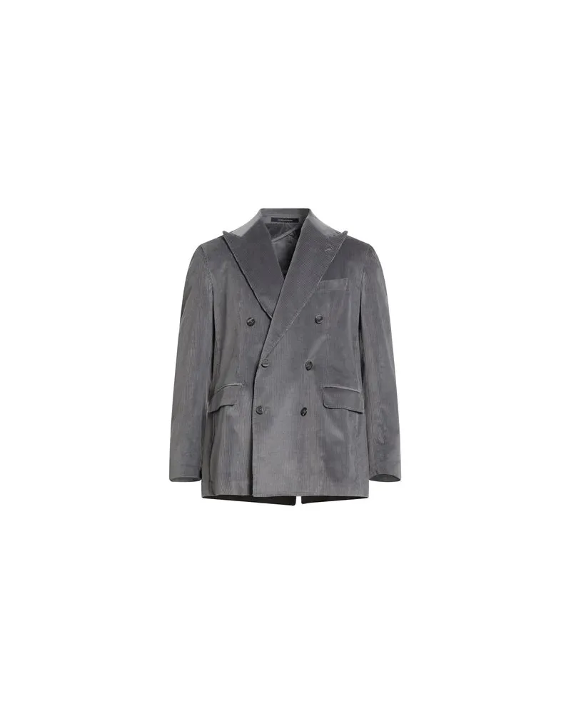 Tagliatore ANZÜGE und CO-ORDS - Blazersauf YOOX.COM Grau