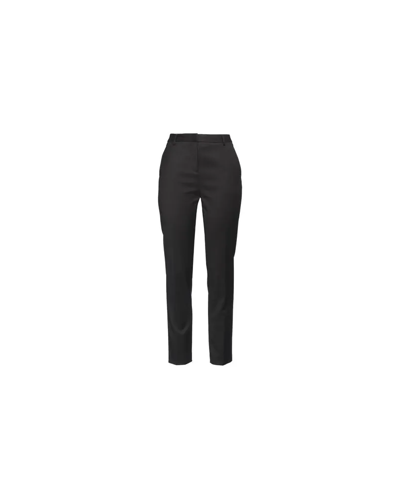 Tonello HOSEN & RÖCKE - Hosenauf YOOX.COM Schwarz