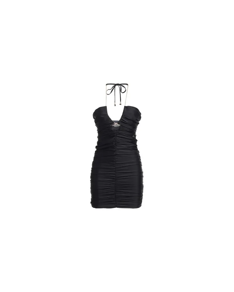 RELISH KLEIDER - Mini-Kleiderauf YOOX.COM Schwarz