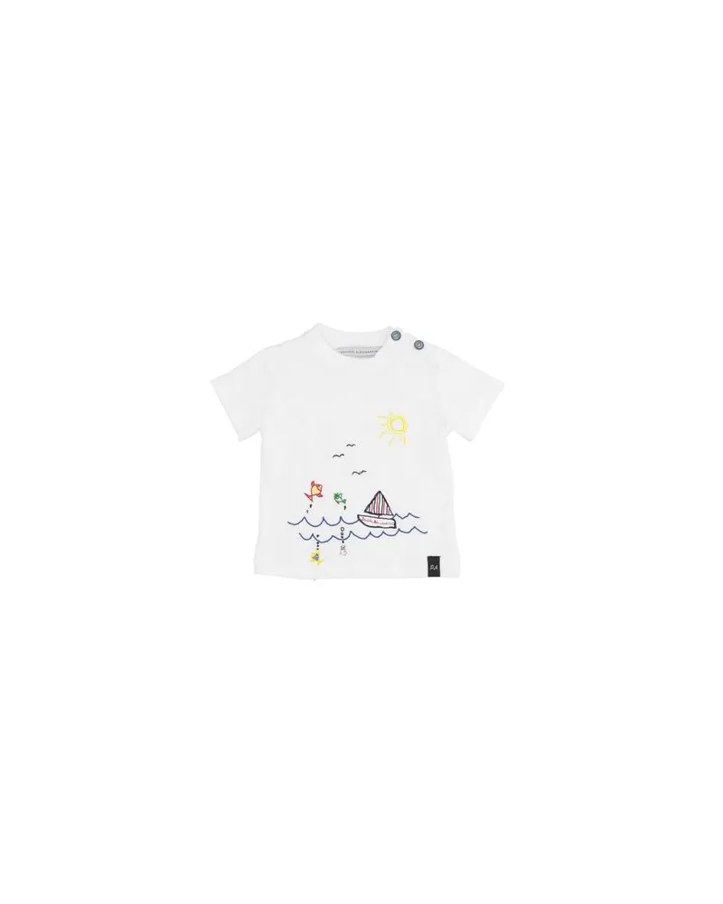 Daniele Alessandrini TOPS - T-shirtsauf YOOX.COM Weiß