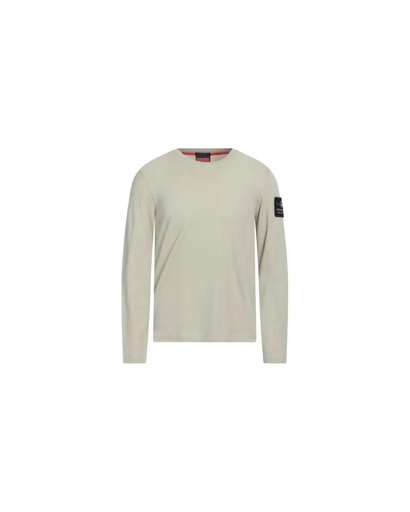 Aeronautica Militare TOPS - T-shirtsauf YOOX.COM Sand